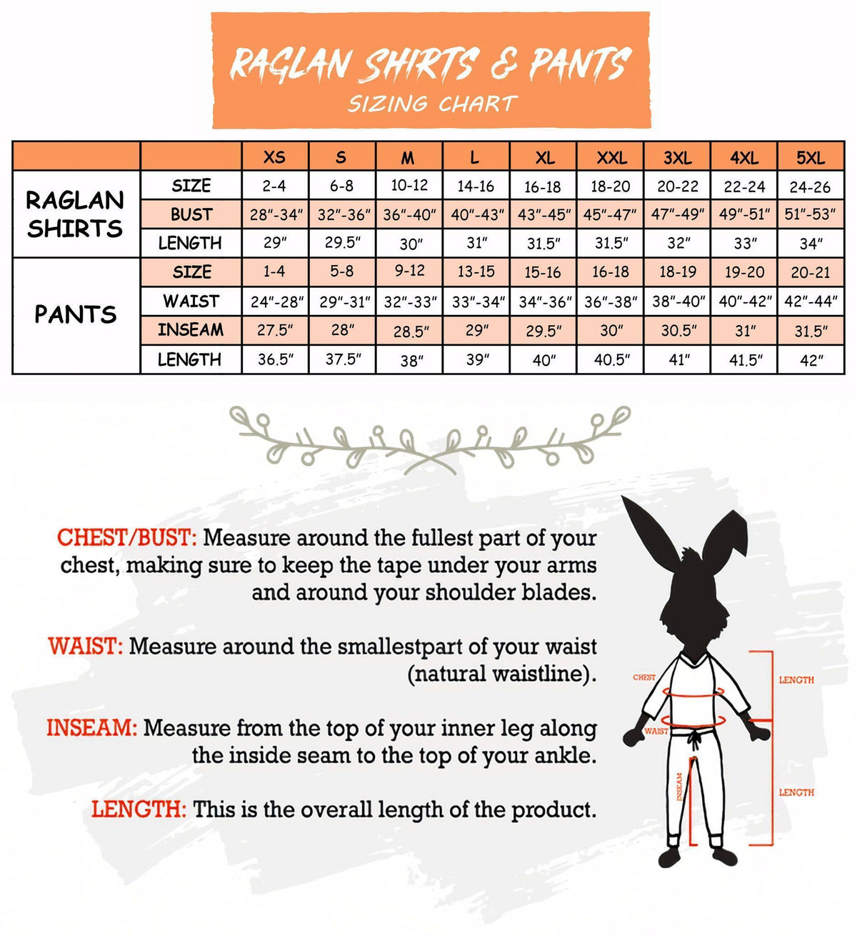 Cowboy Pajama Set |Sleepwear Pjs Sets | Raglan Shirt Pants Set